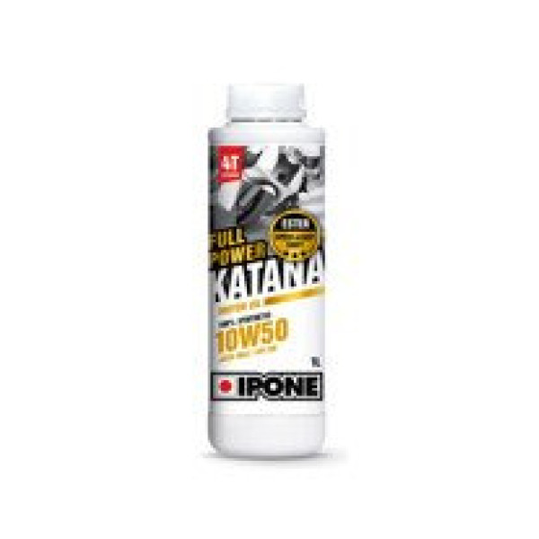 IPONE FULL POWER KATANA 10W50 олій для двигунів 100 % синтетика 2L (естер, MA2)