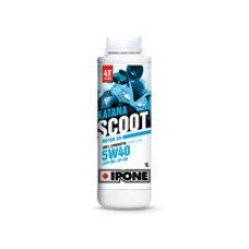 IPONE KATANA SCOOT 5W40 100% синтетичне 1L