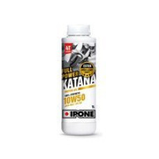 IPONE FULL POWER KATANA 10W50 масло для двигунів 100 % синтетика 1л (естер, MA2)