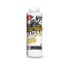 IPONE FULL POWER KATANA 5W40 олія для двигунів 100% синтетика 1L (естер, MA2)