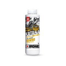 IPONE FULL POWER KATANA 10W60 олія для двигунів 100% синтетика 1L (естер, MA2)