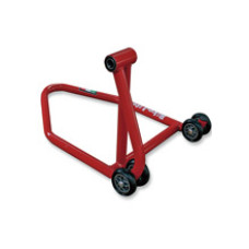 Мотоцикл підйомник на задній частині Bike Lift RS-16 червоний під моновіс правосторонній; без пінів