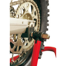 Набір адаптерів для підйомника Bike Lift FS-10 SBG-10 чорний-золотий
