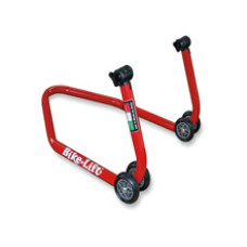 Мотоцикл підйомник на задню частину Bike Lift RS-17 червоний