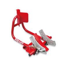 Мотоцикл підйомник Bike Lift W-36S червоний