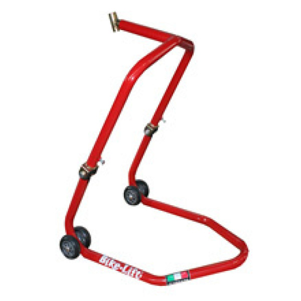 Мотоцикл підйомник на перед Bike Lift FS-11 червоний