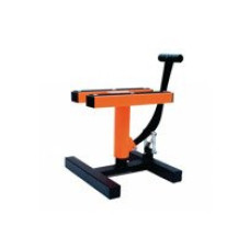 Стійка/підйомник під мотоцикл Biketec Cross помаранчевий