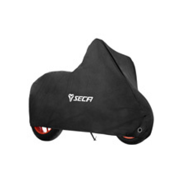 Чохол для мотоцикла Seca Outdoor S чорний