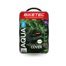 Водонепроникний чохол для мотоцикла Biketec Aquatec