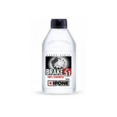 IPONE рідина для гальм BRAKE FLUID DOT 5,1 500ML 100% синтетика (270ST.)
