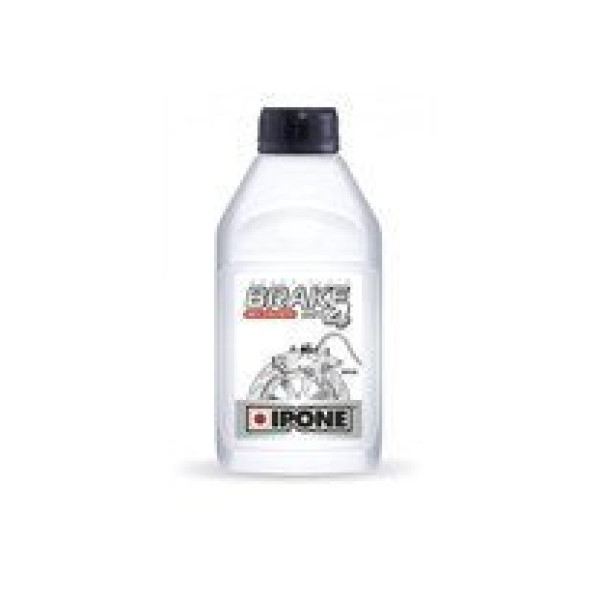 IPONE рідина для тормозів BRAKE FLUID DOT 4 500ML