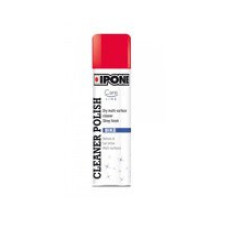 IPONE SPRAY CLEANER POLISH 250ML спрей для чистки і консервації лаку і пластиків