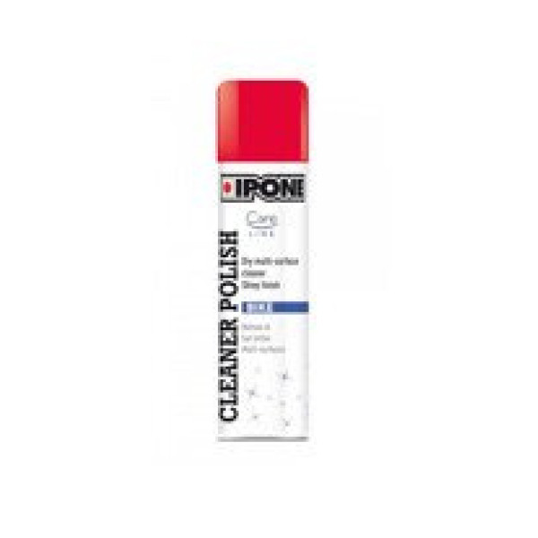 IPONE SPRAY CLEANER POLISH 250ML спрей для чистки і консервації лаку і пластиків