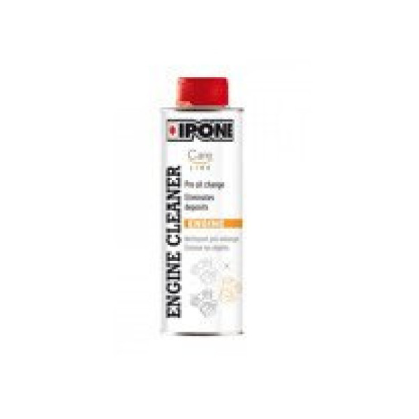 IPONE ENGINE CLEANER 300ML засіб для промивання двигуна перед заміною олії