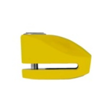 Блокування диска Abus 277A з сигналізацією жовта (штир 10mm)