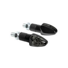 Кермо Lampa Atom 12V LED чорне
