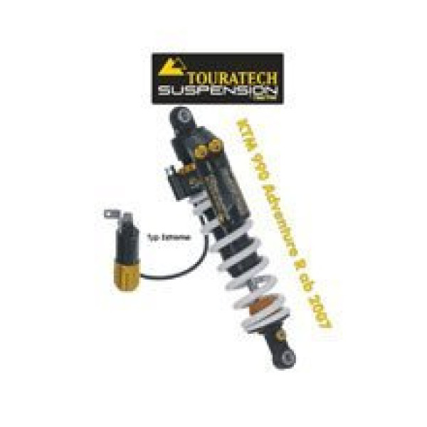 Амортизатор Extreme Touratech для KTM 990 Adventure R (09-)