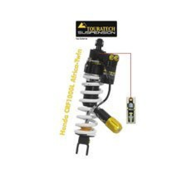 Амортизатор Extreme Touratech для Honda CRF 1000L Africa-Twin (18-)