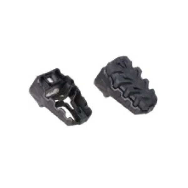 Підніжки мотоциклові ION SW-Motech BMW R 1300 GS Adventure (24-) чорні