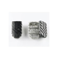 Підніжки мотоциклові ION SW-Motech BMW R 1300 GS Adventure (24-) срібні
