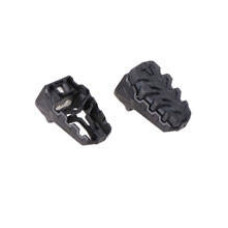 Підніжки EVO SW-MOTECH Kawasaki Versys 1000 (11-), Versys 650 (14-), Versys-X 300 (17-), Z650 RS (21-) чорні