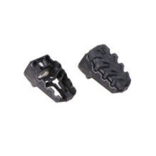 Підніжки EVO SW-Motech BMW R 1300 GS (23-), R 1200 GS LC/ Adventure / Rallye (13-), R 1250 GS/Adventure (18-) чорні