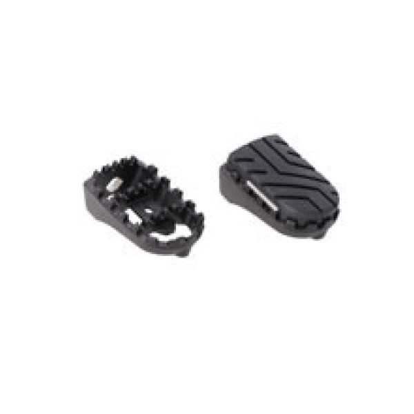 Підніжки SW-MOTECH Honda XL 650 V Transalp (00-06)/ 700 V Transalp (07-12) чорні