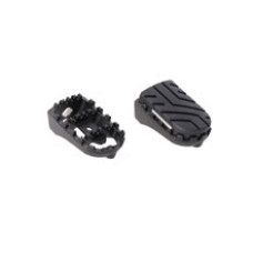 Підніжки SW-MOTECH BMW/ Honda/ Moto Guzzi/ Triumph/ Voge (обрані моделі) чорні