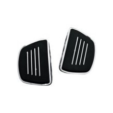 Підніжки Premium Mini хром + адаптери 8923 Kuryakyn для Harley Davidson (обрані моделі)