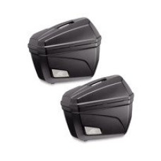 Комплект 2 бічних кофрів Kappa Monokey K22 ємність: 2 x 22 L
