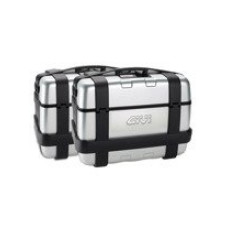 Комплект 2 бічних кофрів Givi Monokey TRK33N TREKKER ємність: 2 x 33 L