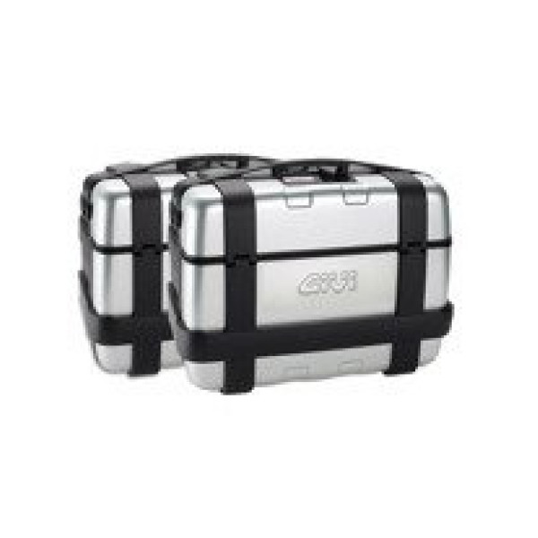Комплект 2 бічних кофрів Givi Monokey TRK33N TREKKER ємність: 2 x 33 L
