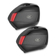 Комплект 2 матових бічних кофрів Givi MONOKEY SIDE V35 об'єм: 2 x 35 л