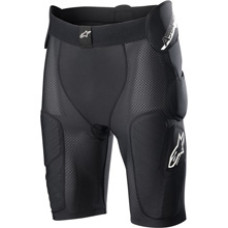 Кросові шорти Alpinestars MX Bionic Action чорний-білий