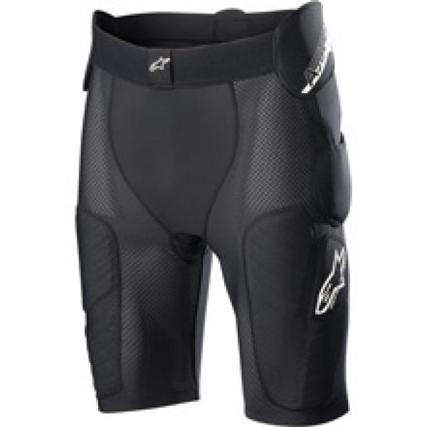 Кросові шорти Alpinestars MX Bionic Action чорний-білий