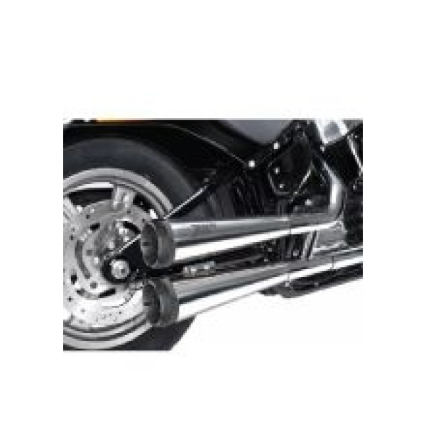Вихлопна система Zard Harley Davidson (обрані моделі) полірована