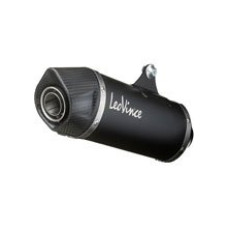 Глушник LeoVince NERO Slip-On, Нержавіюча сталь для Honda CB 500 F 16-18, CB 500 X 17-18, CBR 500 R 16-18
