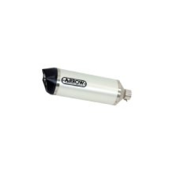 Глушник Arrow Honda CB 650 F 14-18, CBR 650 F 14-18 Thunder, алюміній + вуглецеве волокно