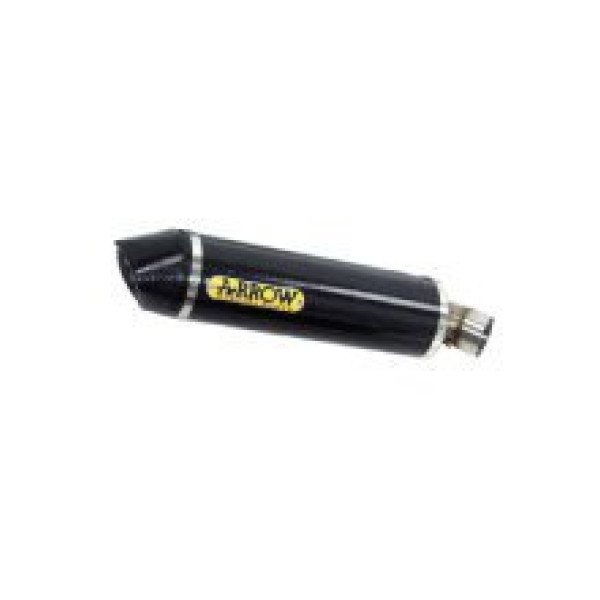 Глушник Arrow Honda CBR 600 RR 07-12 Indy Race, Carbon