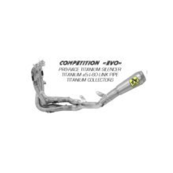Arrow Pro-Race COMPETITION 