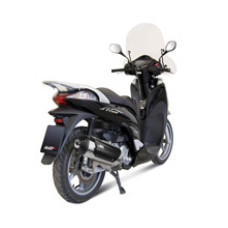 Повний вихлопний система (Urban) MIVV для Honda SH300 (07-14)