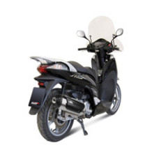 Повний вихлопний комплекс з каталізатором (Urban) MIVV для Honda SH300 (07-14)