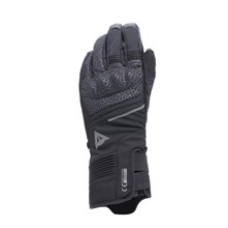 Жіночі текстильні мотоциклетні рукавички Dainese Tempest 2 D-Dry® чорні