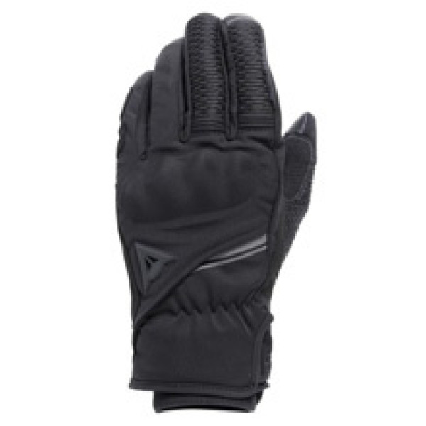 Мотоциклетні рукавички Dainese Trento D-Dry чорні