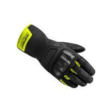 Мотоциклетні рукавички Spidi Alu-Pro Evo H2Out чорні-флуоресцентні