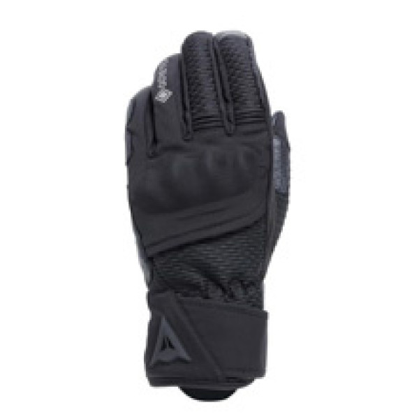 Мотоциклетні рукавички Dainese Livigno Gore-Tex чорні