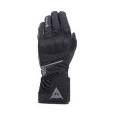 Мотоциклетні рукавички Dainese Funes Gore-Tex чорні