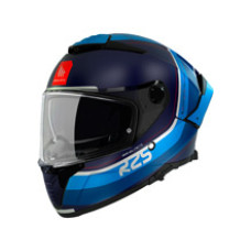 Шолом інтегральний MT Thunder 4 SV R25 синій матовий