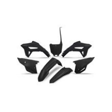 Комплект пластикових UFO для Honda CRF 250R (22-), CRF 450R (21-) чорний