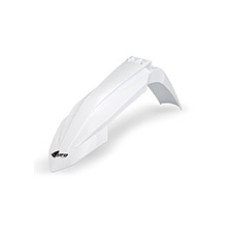 Передній брудозахисник UFO для KTM SX/SXF(SX-F) 125/250/300/350/450F (23-) білий